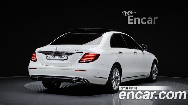 Mercedes-Benz E-Class (W213) E300 Exclusive 2019 — фото 2