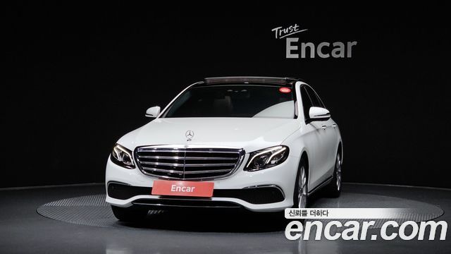 Mercedes-Benz E-Class (W213) E300 Exclusive 2019 — фото 3