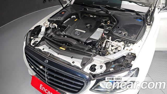 Mercedes-Benz E-Class (W213) E300 Exclusive 2019 — фото 6