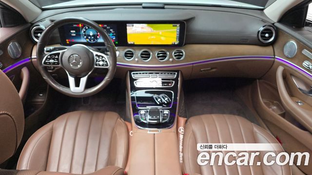 Mercedes-Benz E-Class (W213) E300 Exclusive 2019 — фото 7