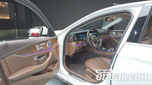 Mercedes-Benz E-Class (W213) E300 Exclusive 2019 — фото 10