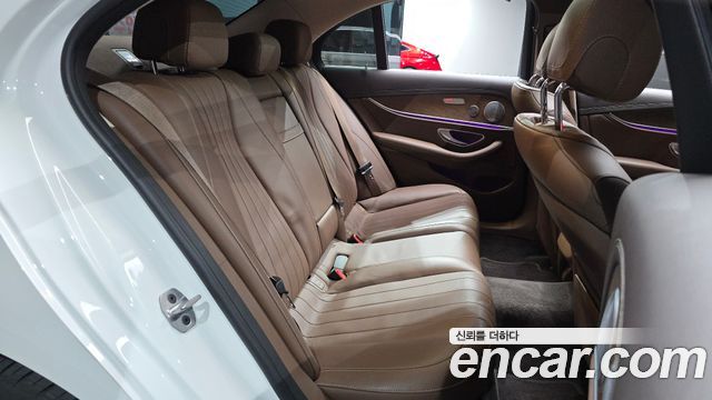 Mercedes-Benz E-Class (W213) E300 Exclusive 2019 — фото 15