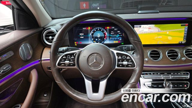 Mercedes-Benz E-Class (W213) E300 Exclusive 2019 — фото 17