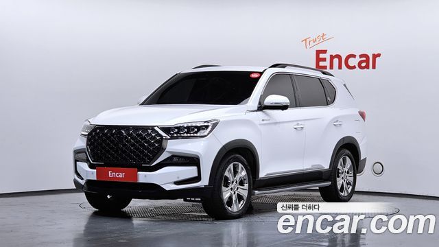 KG Mobility (SsangYong) Rexton Diesel 2.2 4WD Signature