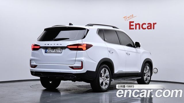 KG Mobility (SsangYong) Rexton Diesel 2.2 4WD Signature 2023 — фото 2