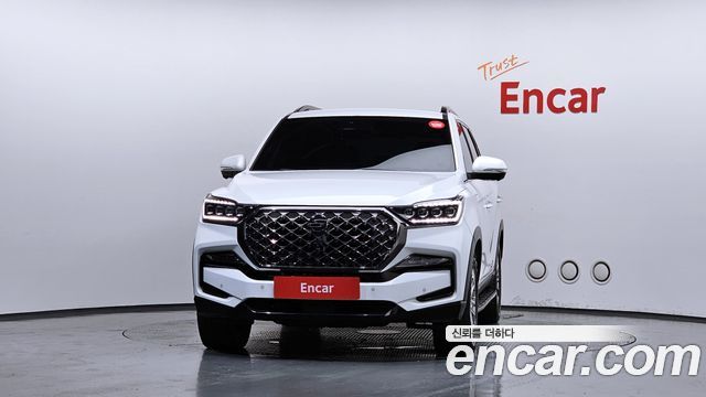 KG Mobility (SsangYong) Rexton Diesel 2.2 4WD Signature 2023 — фото 3