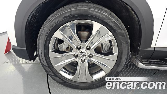 KG Mobility (SsangYong) Rexton Diesel 2.2 4WD Signature 2023 — фото 5