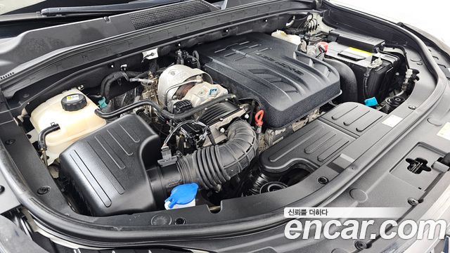 KG Mobility (SsangYong) Rexton Diesel 2.2 4WD Signature 2023 — фото 6
