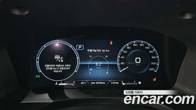 KG Mobility (SsangYong) Rexton Diesel 2.2 4WD Signature 2023 — фото 8