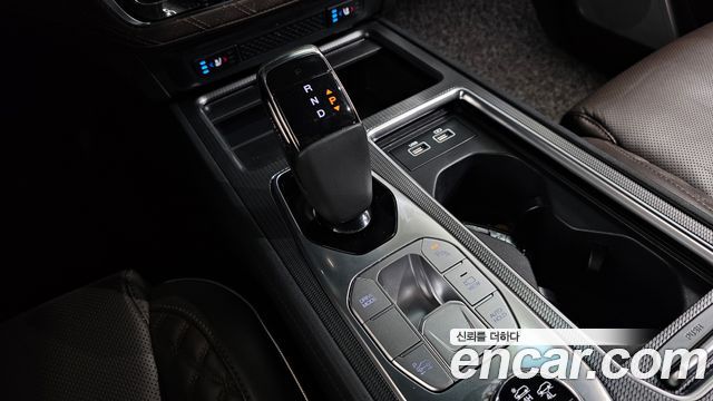 KG Mobility (SsangYong) Rexton Diesel 2.2 4WD Signature 2023 — фото 9