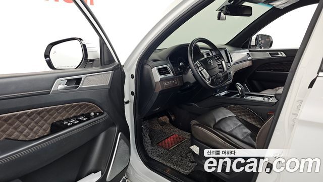 KG Mobility (SsangYong) Rexton Diesel 2.2 4WD Signature 2023 — фото 10