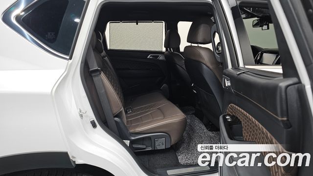 KG Mobility (SsangYong) Rexton Diesel 2.2 4WD Signature 2023 — фото 11