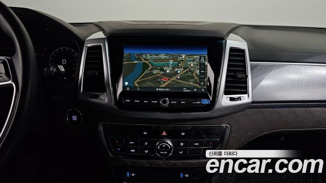KG Mobility (SsangYong) Rexton Diesel 2.2 4WD Signature 2023 — фото 12