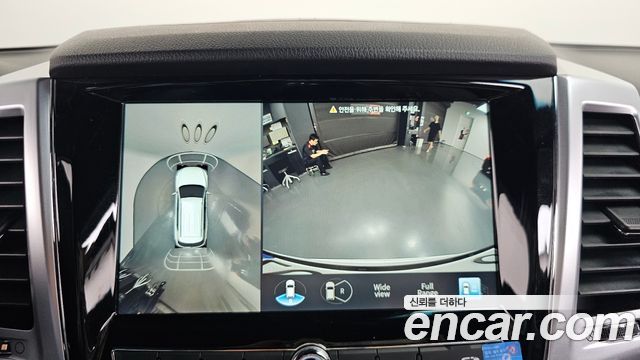 KG Mobility (SsangYong) Rexton Diesel 2.2 4WD Signature 2023 — фото 14