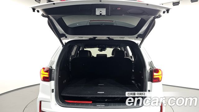 KG Mobility (SsangYong) Rexton Diesel 2.2 4WD Signature 2023 — фото 16