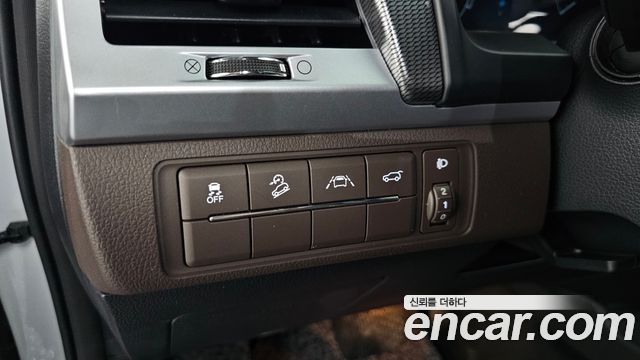 KG Mobility (SsangYong) Rexton Diesel 2.2 4WD Signature 2023 — фото 19