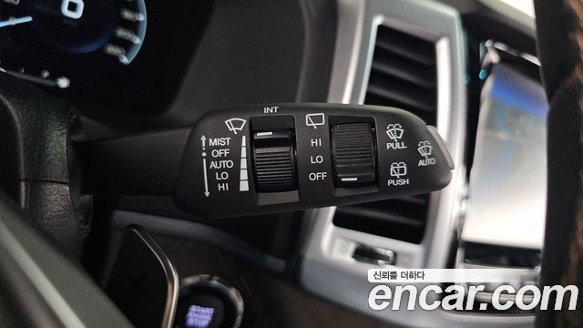KG Mobility (SsangYong) Rexton Diesel 2.2 4WD Signature 2023 — фото 20