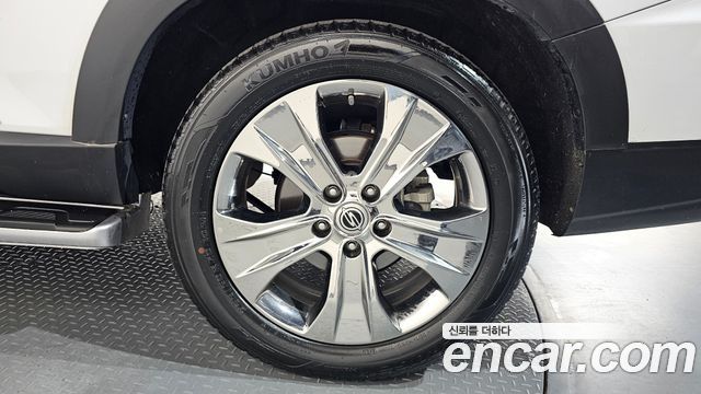 KG Mobility (SsangYong) Rexton Diesel 2.2 4WD Signature 2023 — фото 21