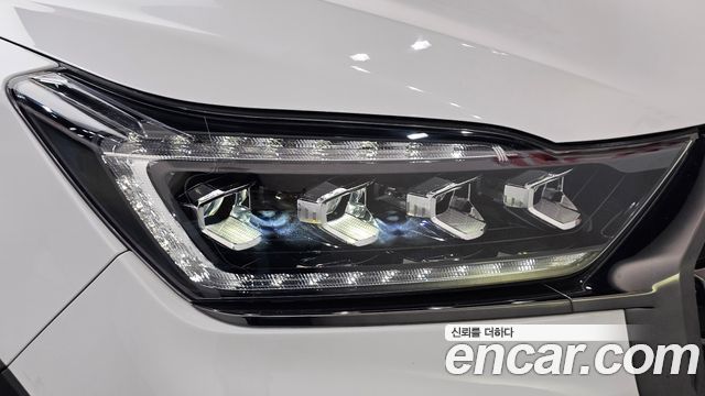 KG Mobility (SsangYong) Rexton Diesel 2.2 4WD Signature 2023 — фото 22