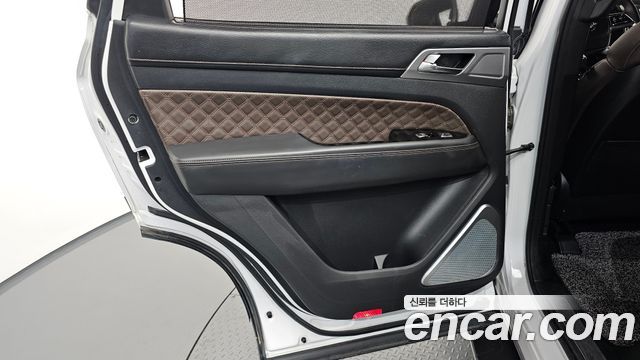 KG Mobility (SsangYong) Rexton Diesel 2.2 4WD Signature 2023 — фото 25