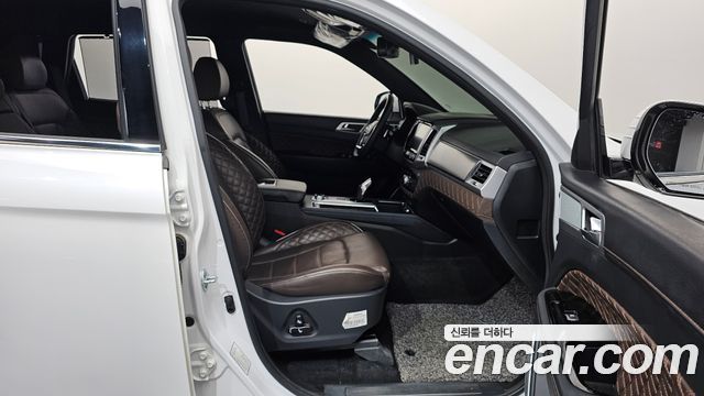 KG Mobility (SsangYong) Rexton Diesel 2.2 4WD Signature 2023 — фото 26