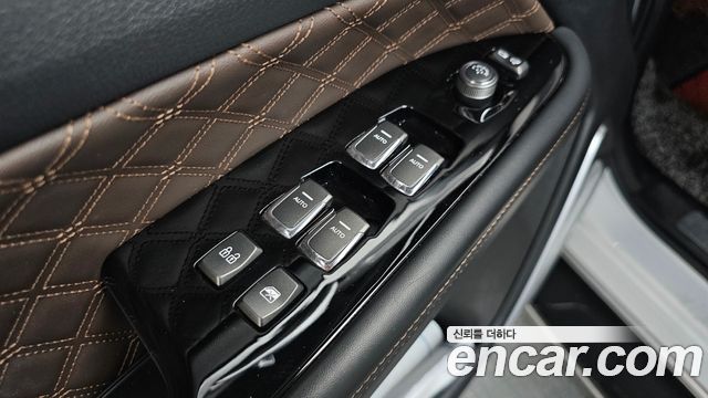 KG Mobility (SsangYong) Rexton Diesel 2.2 4WD Signature 2023 — фото 28