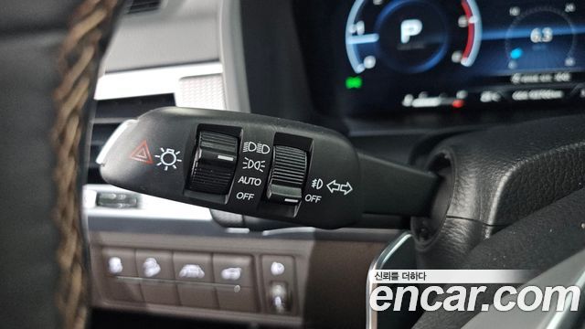 KG Mobility (SsangYong) Rexton Diesel 2.2 4WD Signature 2023 — фото 29