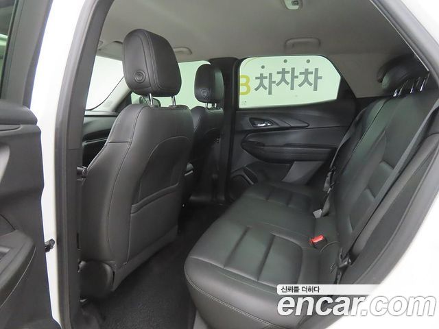 Chevrolet Trailblazer 1.3 Turbo 2WD Premier 2021 — фото 6