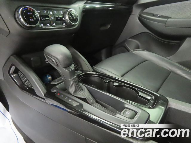 Chevrolet Trailblazer 1.3 Turbo 2WD Premier 2021 — фото 15