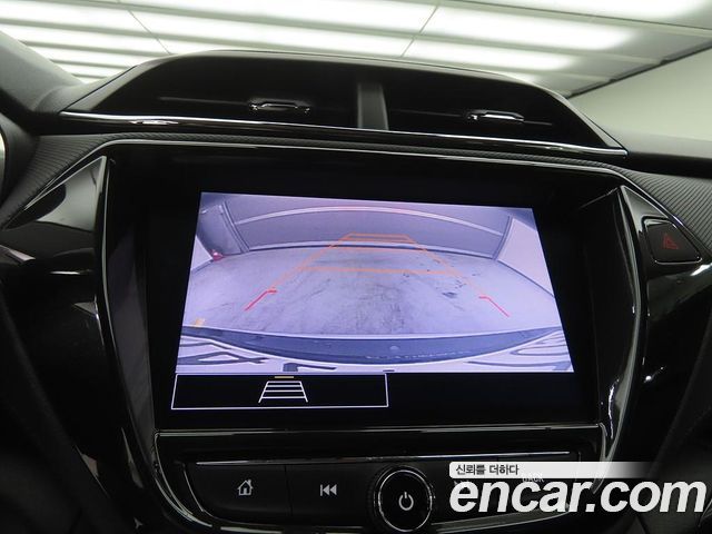 Chevrolet Trailblazer 1.3 Turbo 2WD Premier 2021 — фото 17