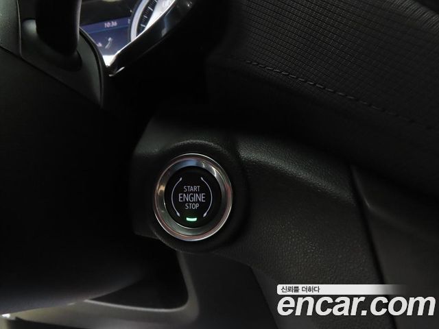 Chevrolet Trailblazer 1.3 Turbo 2WD Premier 2021 — фото 18