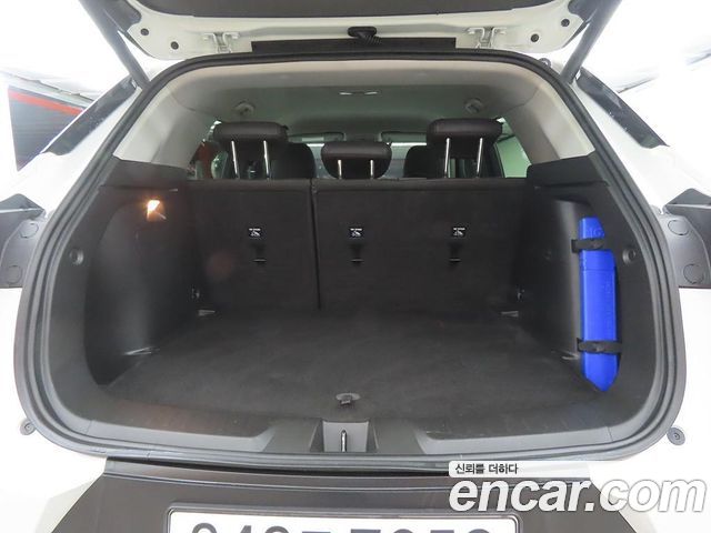 Chevrolet Trailblazer 1.3 Turbo 2WD Premier 2021 — фото 20