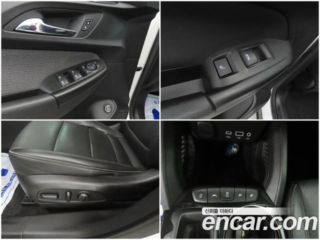 Chevrolet Trailblazer 1.3 Turbo 2WD Premier 2021 — фото 22
