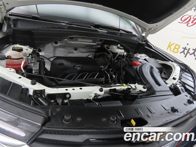 Chevrolet Trailblazer 1.3 Turbo 2WD Premier 2021 — фото 23