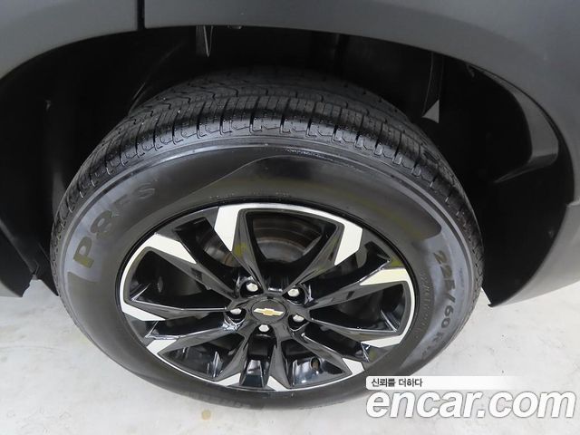 Chevrolet Trailblazer 1.3 Turbo 2WD Premier 2021 — фото 24