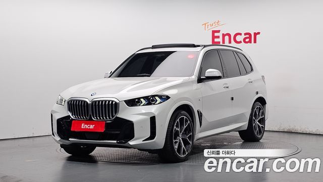 BMW X5 (G05) xDrive 40i M Sport 2025 — фото 1