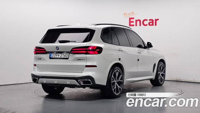 BMW X5 (G05) xDrive 40i M Sport 2025 — фото 2
