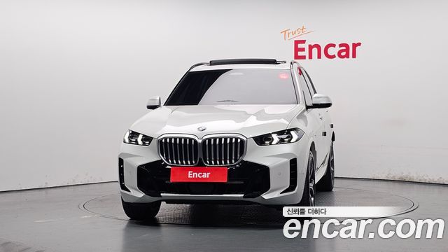 BMW X5 (G05) xDrive 40i M Sport 2025 — фото 3