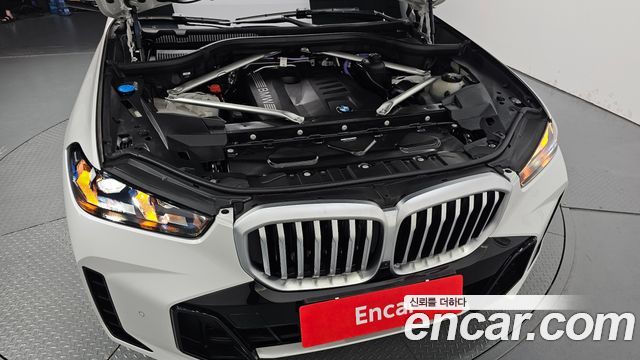 BMW X5 (G05) xDrive 40i M Sport 2025 — фото 6