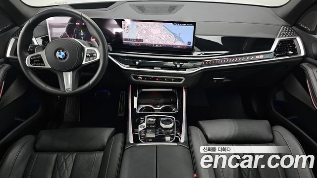 BMW X5 (G05) xDrive 40i M Sport 2025 — фото 7