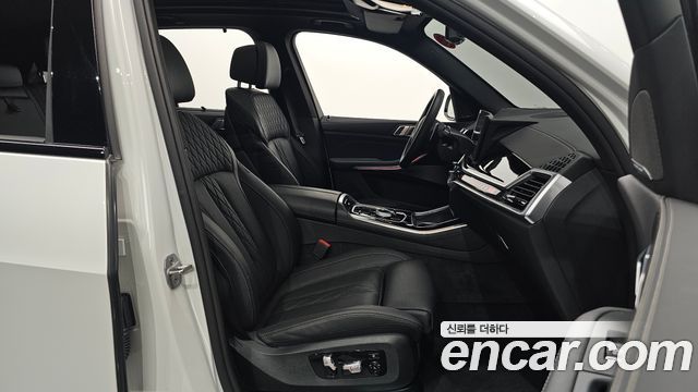BMW X5 (G05) xDrive 40i M Sport 2025 — фото 10