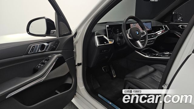 BMW X5 (G05) xDrive 40i M Sport 2025 — фото 11