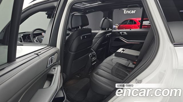BMW X5 (G05) xDrive 40i M Sport 2025 — фото 12