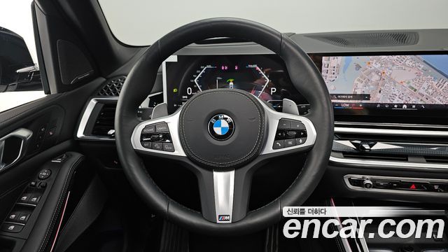 BMW X5 (G05) xDrive 40i M Sport 2025 — фото 13