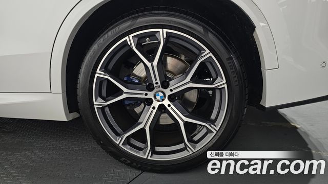 BMW X5 (G05) xDrive 40i M Sport 2025 — фото 21