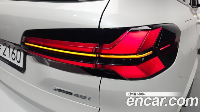BMW X5 (G05) xDrive 40i M Sport 2025 — фото 23