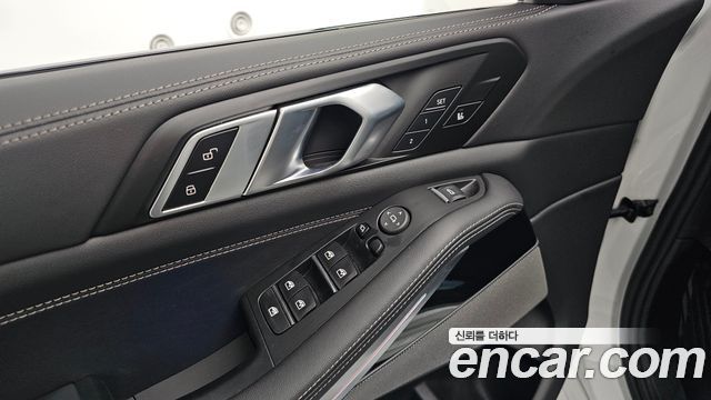 BMW X5 (G05) xDrive 40i M Sport 2025 — фото 27