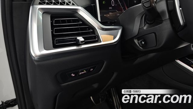 BMW X5 (G05) xDrive 40i M Sport 2025 — фото 28