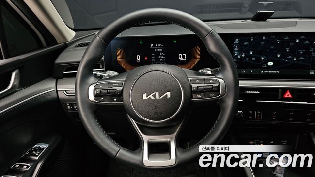 Kia K5 (III) 2.0 Prestige 2026 — фото 13