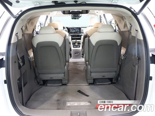 Kia Carnival (IV) Diesel 9-Seater Hi-Limousine Signature 2021 — фото 5